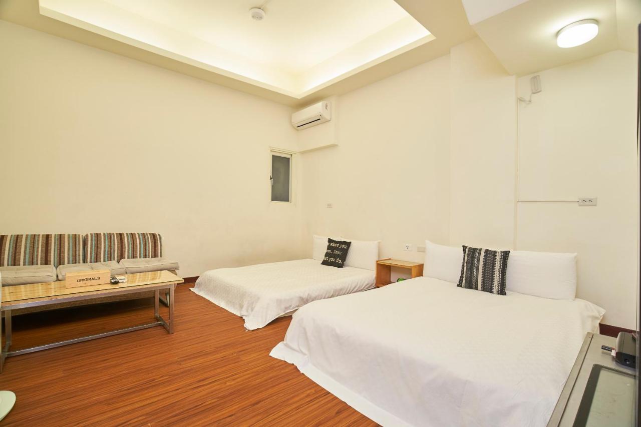 Happiness Yes Inn Luodong Extérieur photo