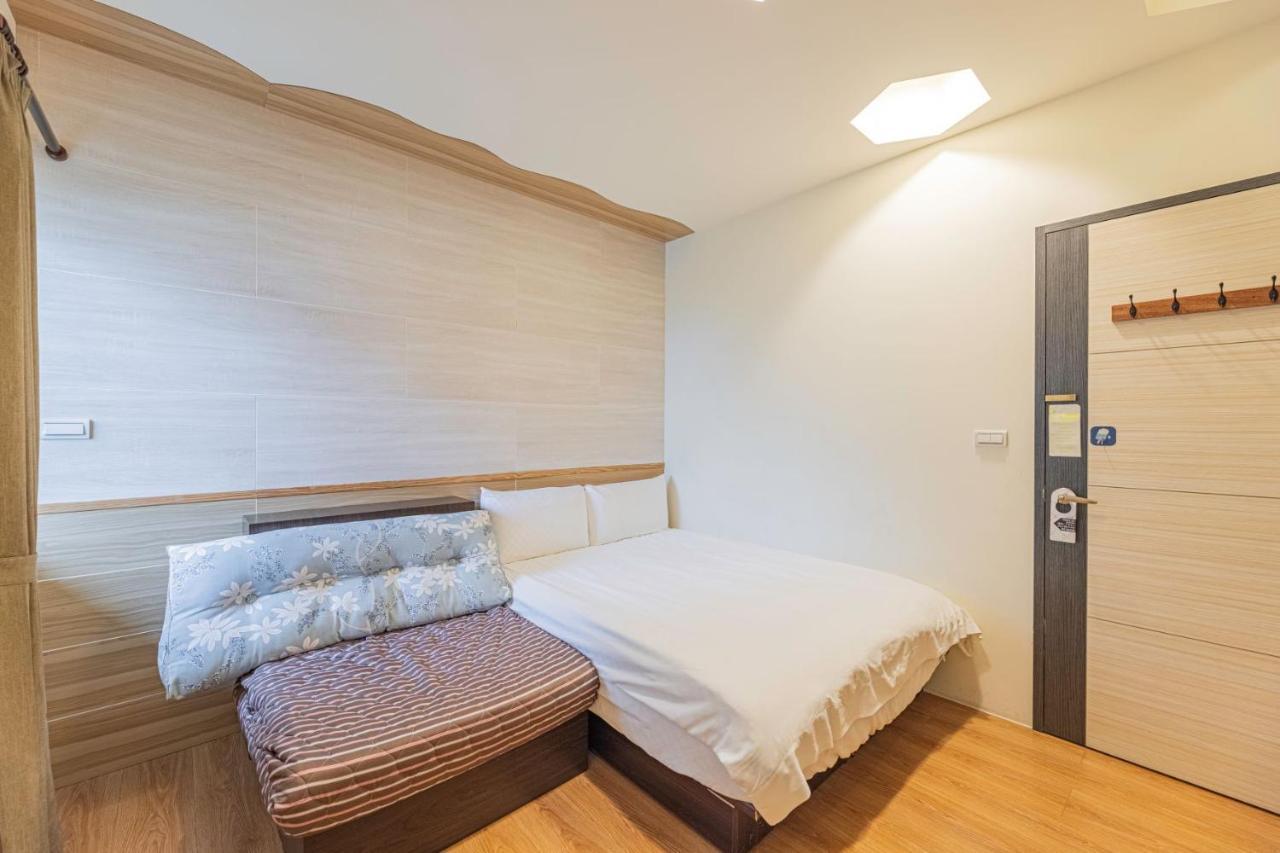 Happiness Yes Inn Luodong Extérieur photo