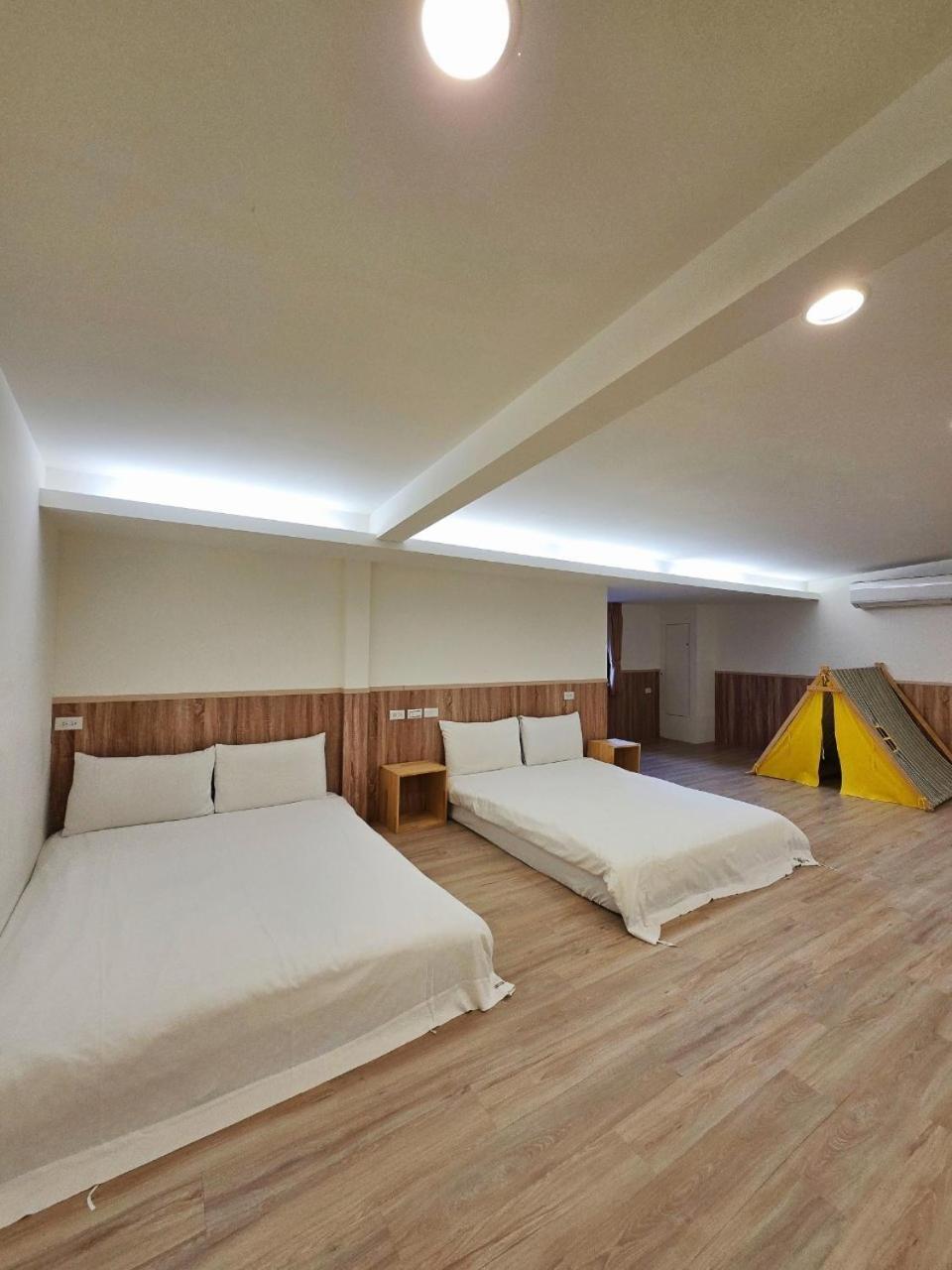 Happiness Yes Inn Luodong Extérieur photo