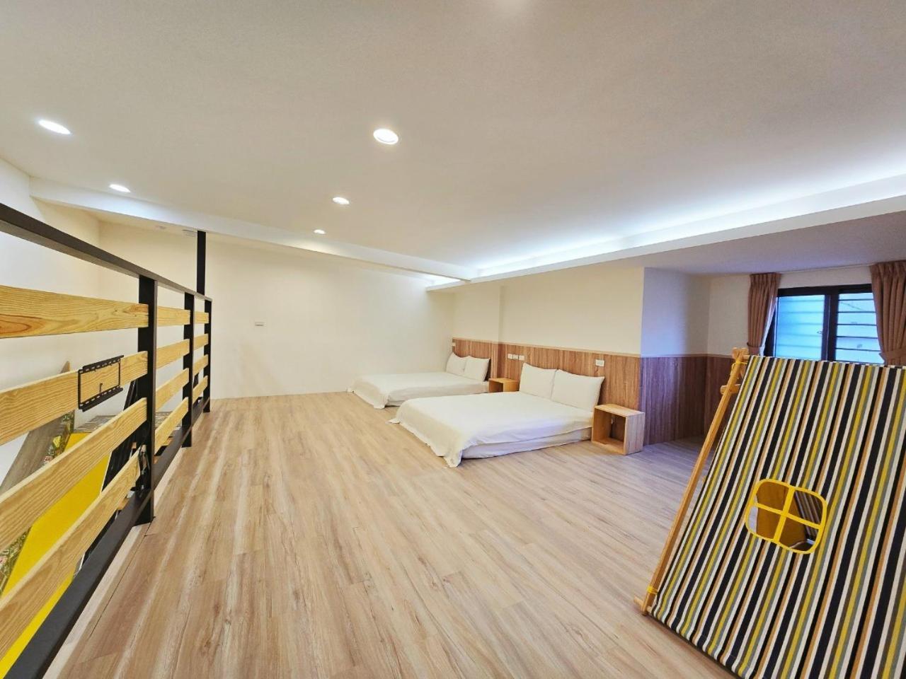 Happiness Yes Inn Luodong Extérieur photo