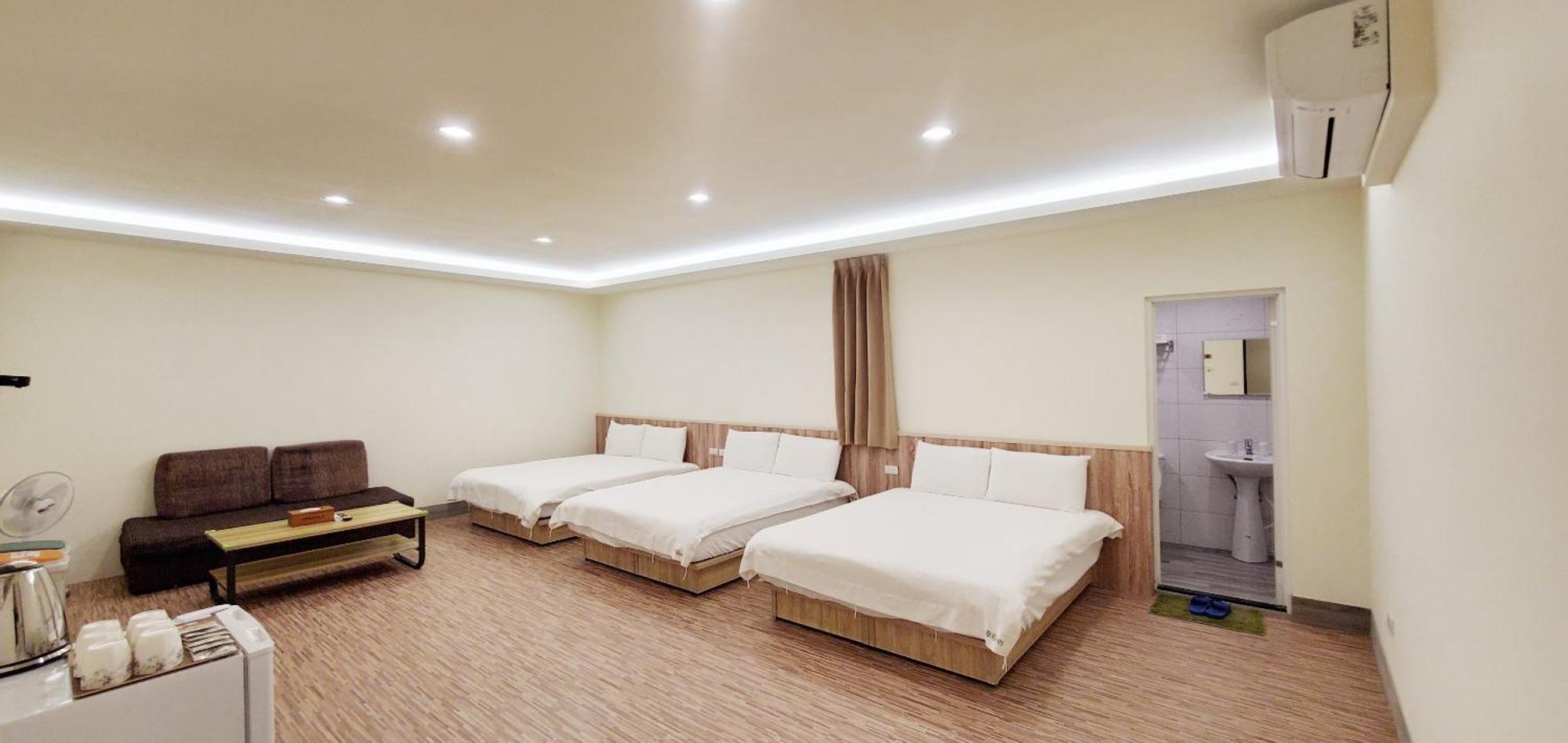 Happiness Yes Inn Luodong Extérieur photo