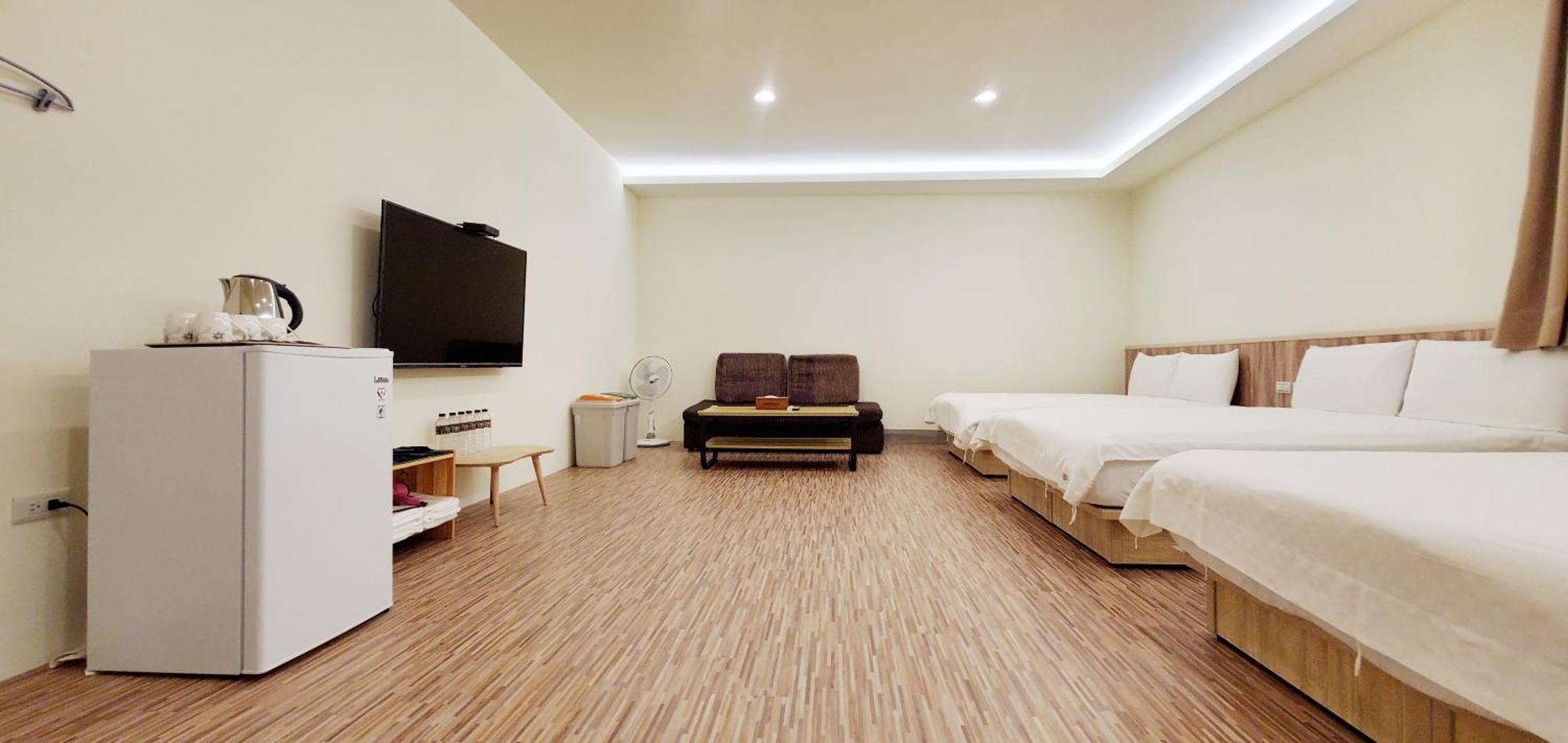 Happiness Yes Inn Luodong Extérieur photo