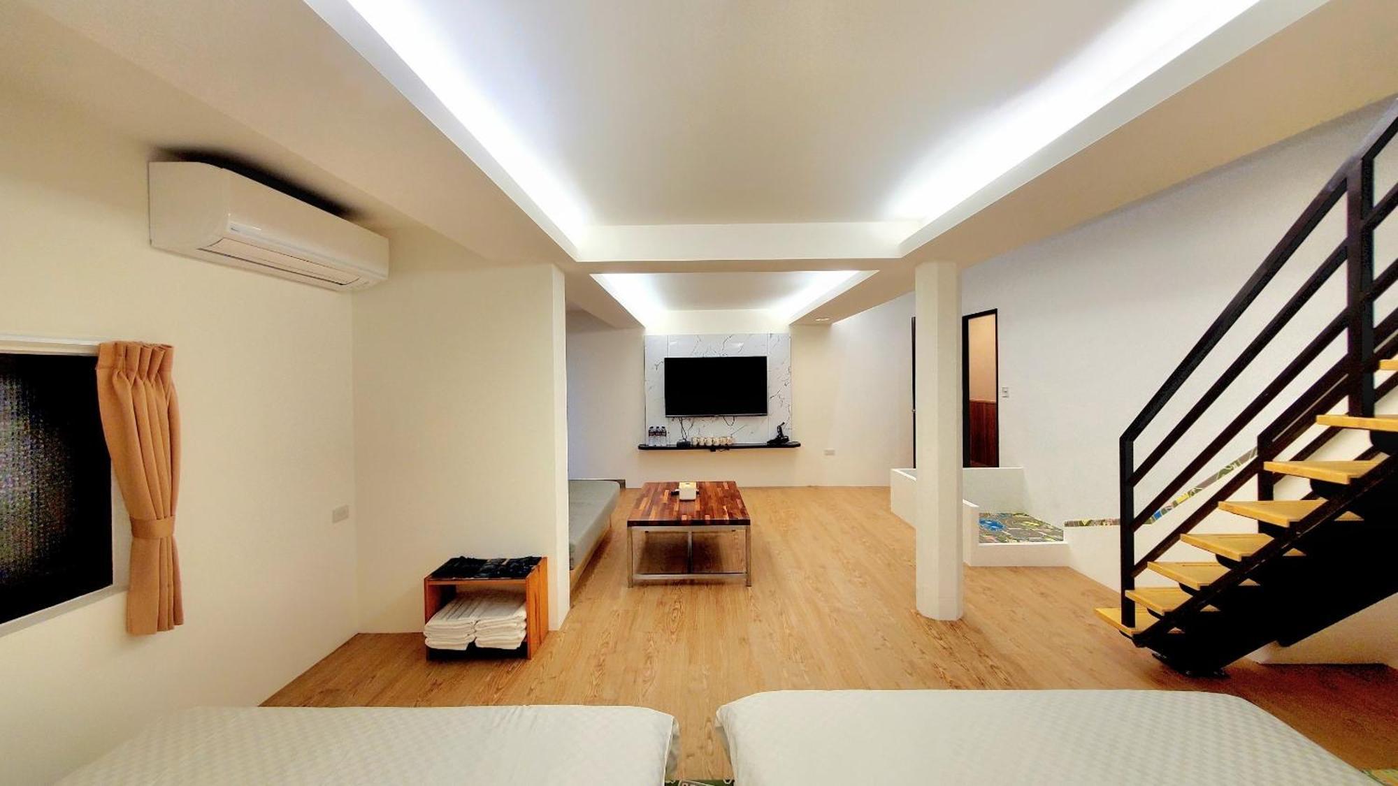 Happiness Yes Inn Luodong Chambre photo