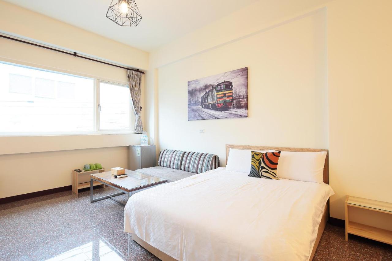 Happiness Yes Inn Luodong Extérieur photo